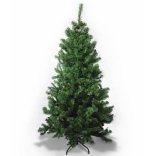 ARBOL NAVIDEÑO DELGADO LAPIZ 180 CM