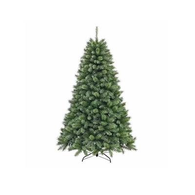 ARBOL NAVIDEÑO CON LUZ LED DE FIBRA OPTICA 180 CM