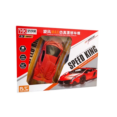 CARRO DE CONTROL REMOTO 20 CM