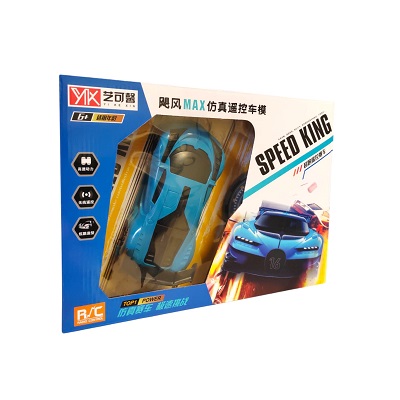 CARRO DE CONTROL REMOTO 21 CM