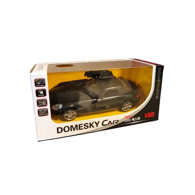 CARRO DE METAL 1:32 16 CM