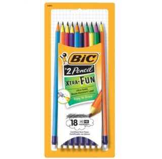 SET DE LAPICES 8 PC BIC