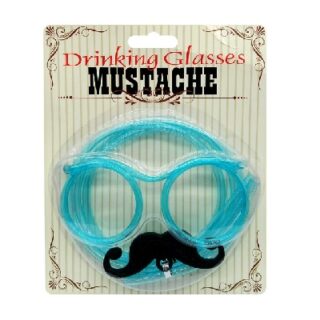 PAJILLA EN FORMA DE LENTES CON VIGOTE