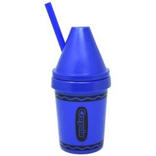 VASO DE LAPIZ CRAYOLA 13 OZ
