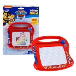 PIZARRON MAGNETICO PAW PATROL 14 CM