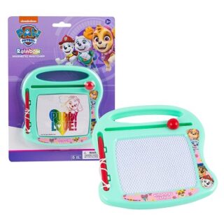 PIZARRON MAGNETICO DE PAW PATROL 16 CM