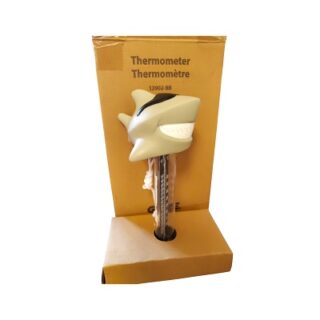 TERMOMETRO DE TIBURON 19 X 5 CM