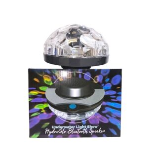 ESPECTACULO DE LUCES SUBACUATICO- ALTAVOZ & BLUETOOTH-