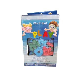 LETRAS SUMERGIBLES 38 PC