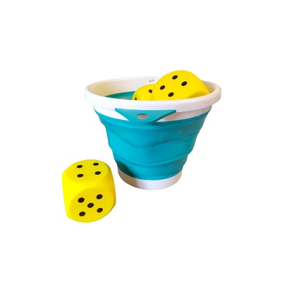 DADOS JUMBO DE POOL ZEE