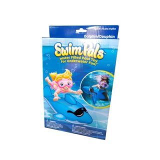 INFLABLE DE DELFIN PARA NIÑOS