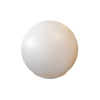 GLOBO DE LUZ SOLAR DE PATIO