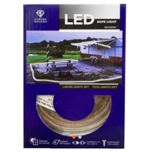LUZ LED AURORA GOLDEN