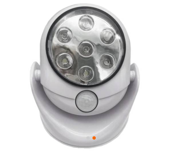 LAMPARA LED DE SEGURIDAD AURORA GOLDEN