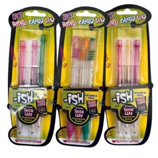 SET DE 3 LAPICEROS ISH