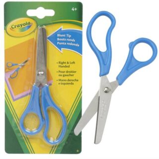 TIJERA PEQUEÑA CRAYOLA