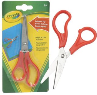 TIJERA PEQUEÑA CRAYOLA