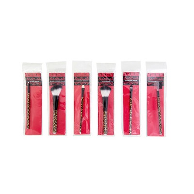 PEINE PARA CEJAS ESTAMPADO GUEPARDO