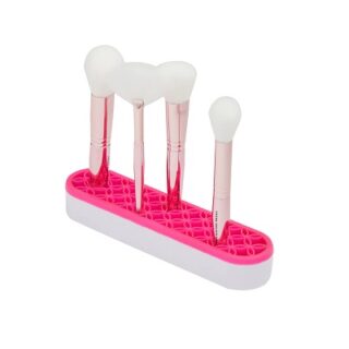 SOPORTE PARA BROCHAS DE MAQUILLAJE