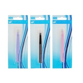 PINZAS Y PEINE PARA CEJAS