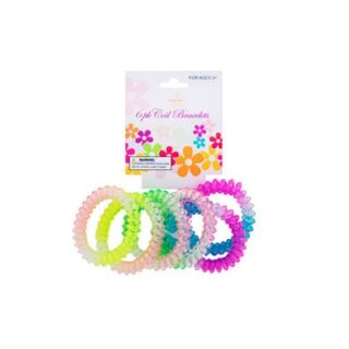 BRAZALETES ELASTICOS 6 PC