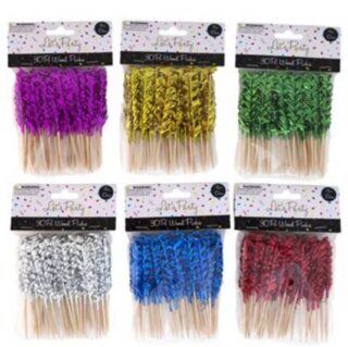 PINCHOS PARA FIESTAS 30 PC