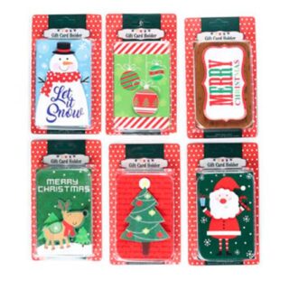 CARTAS NAVIDEÑAS 6 PC