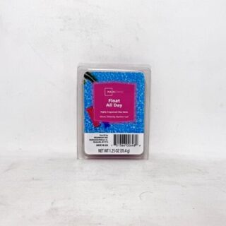 CUBITOS AROMATICOS FLOAT 6 PC