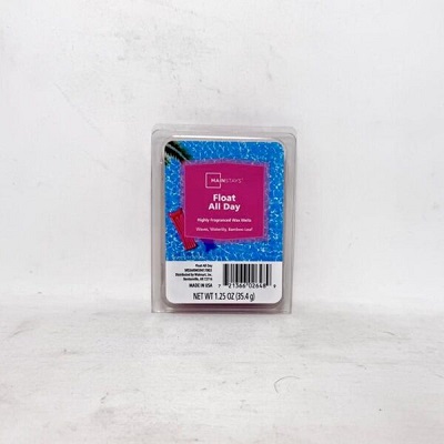 CUBITOS AROMATICOS FLOAT 6 PC