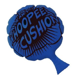 COJIN MEGA FART WHOOPIE DE 40 CM
