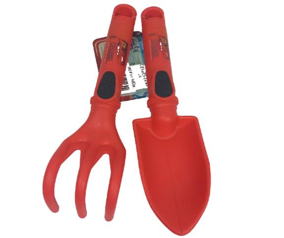 SET DE UTENCILIOS PARA PLAYA 2 PC