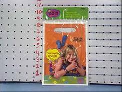 BOLSAS PARA SORPRESAS 8 PC DISEÑO LIZZIE MCGUIRE