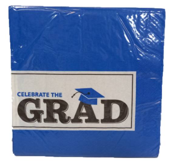 SET DE SERVILLETAS PARA FIESTAS 20 PC