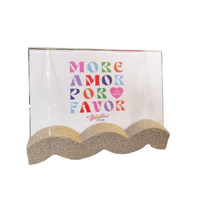 PORTA FOTO DE PLASTICO 10 X 12 CM