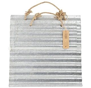 SET DE ADORNO 2 PC DE LAMINA