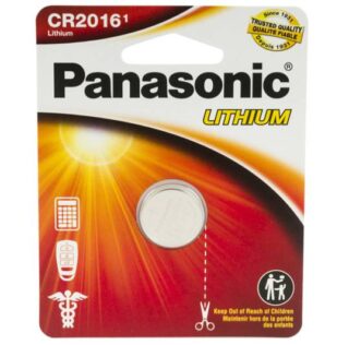 BATERIA DE MONEDA DE LITIO PANASONIC