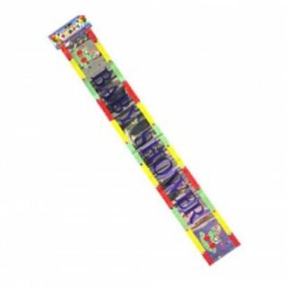 BANDERA DE CARNIVAL PARTY 6 PLG