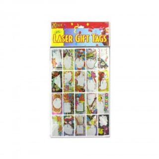 ETIQUETAS LASER PARA REGALOS