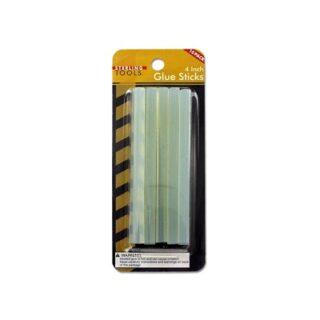 PAQUETE DE BARRAS DE SILICON 10 PC