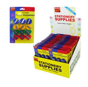 SET DE SACAPUNTAS 12 PC STERLING