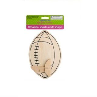 ARTICULOS DEPORTIVOS EN MADERA PARA MANUALIDADES