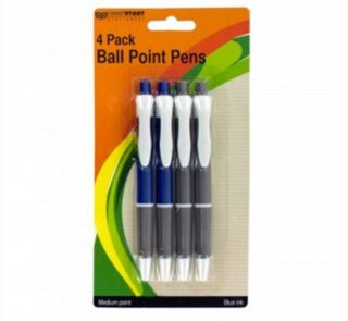 SET DE LAPICEROS 4 PC SMART START