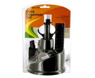 SET ORGANIZADOR DE ESCRITORIO