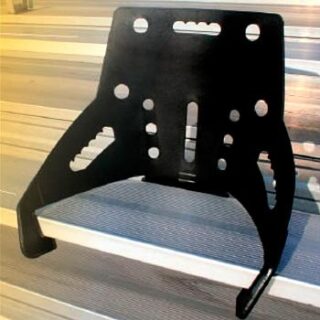 RESPALDO PARA BANCA STADIUMBACK