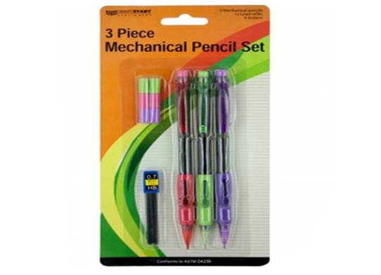 SET DE PORTA MINAS 3 PC SMART START