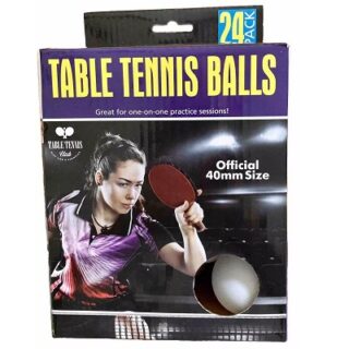 SET DE 24 PELOTAS DE JUEGO DE TENIS
