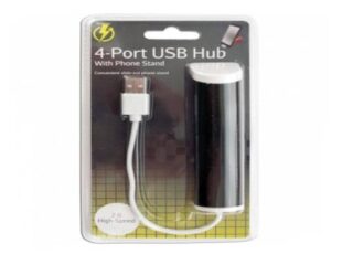 ADAPTADOR DE USB 4 PUERTOS