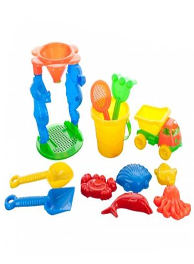 JUEGO PARA PLAYA 12 PC