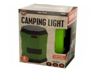 LAMPARA PARA ACAMPAR