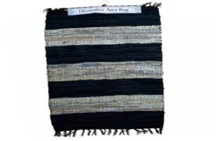 ALFOMBRA DECORACION 26 X 32 PLG